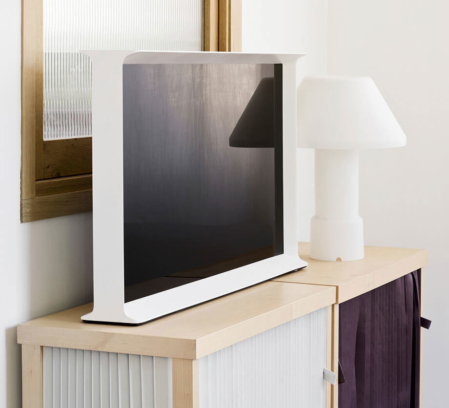 MAS interieur TV Serif