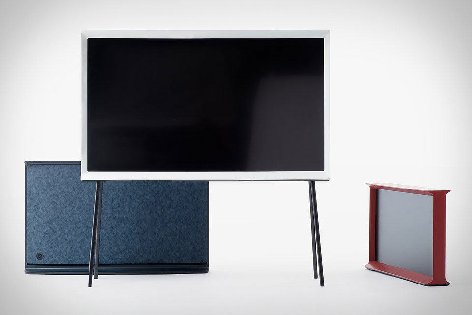 serif tv mas interieur