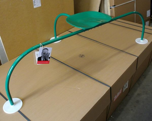 Zanotta Castiglioni zit-object “Alunaggio”