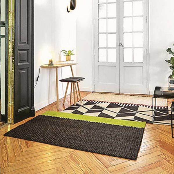 GAN Rugs karpet “Rustic Chic” pistachio ‘NIEUW’