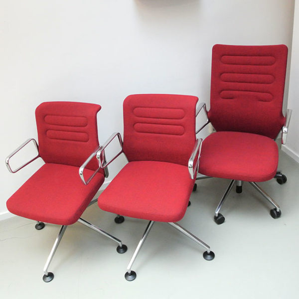 Vitra AC 5 Meet vergaderstoel