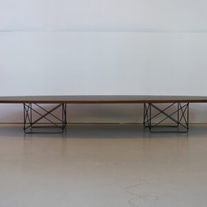 Vitra Elliptical Table "ETR" by Ray & Charles Eames