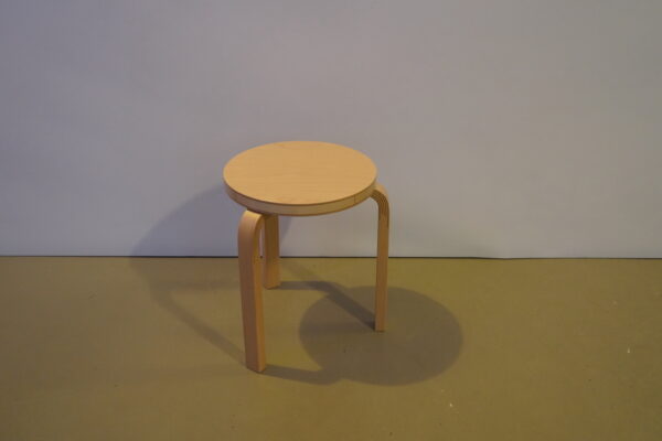 Artek “Stool 60 Villi” by Formafantasma