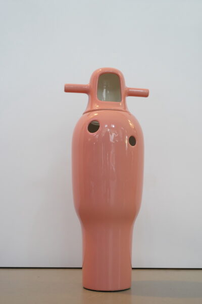 BD design “Showtime Vase No. 4” door Jaime Hayon