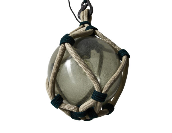 Cassina outdoor “Bollicosa Nautilus” 30cm hanglamp by Cassina