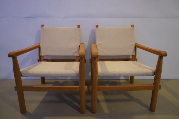 Cassina Outdoor “Doron Hotel” Charlotte Perriand set