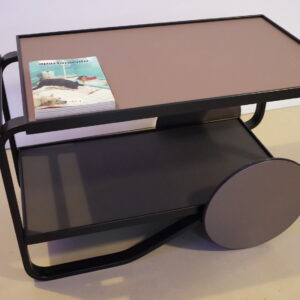 Artek "Tea Trolley 901" ontwerp Alvar Aalto