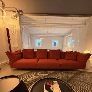 B&B Italia "Dambo" sofa, ontwerp Piero Lissoni