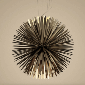 Foscarini "Sun - Light Of Love" hanglamp, ontwerp Tord Boontje